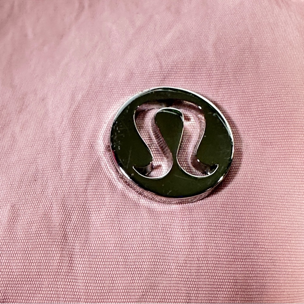 Lululemon Everywhere Belt Bag 1L New Calypso Pink Nylon Athleisure Crossbody - Picture 5 of 11